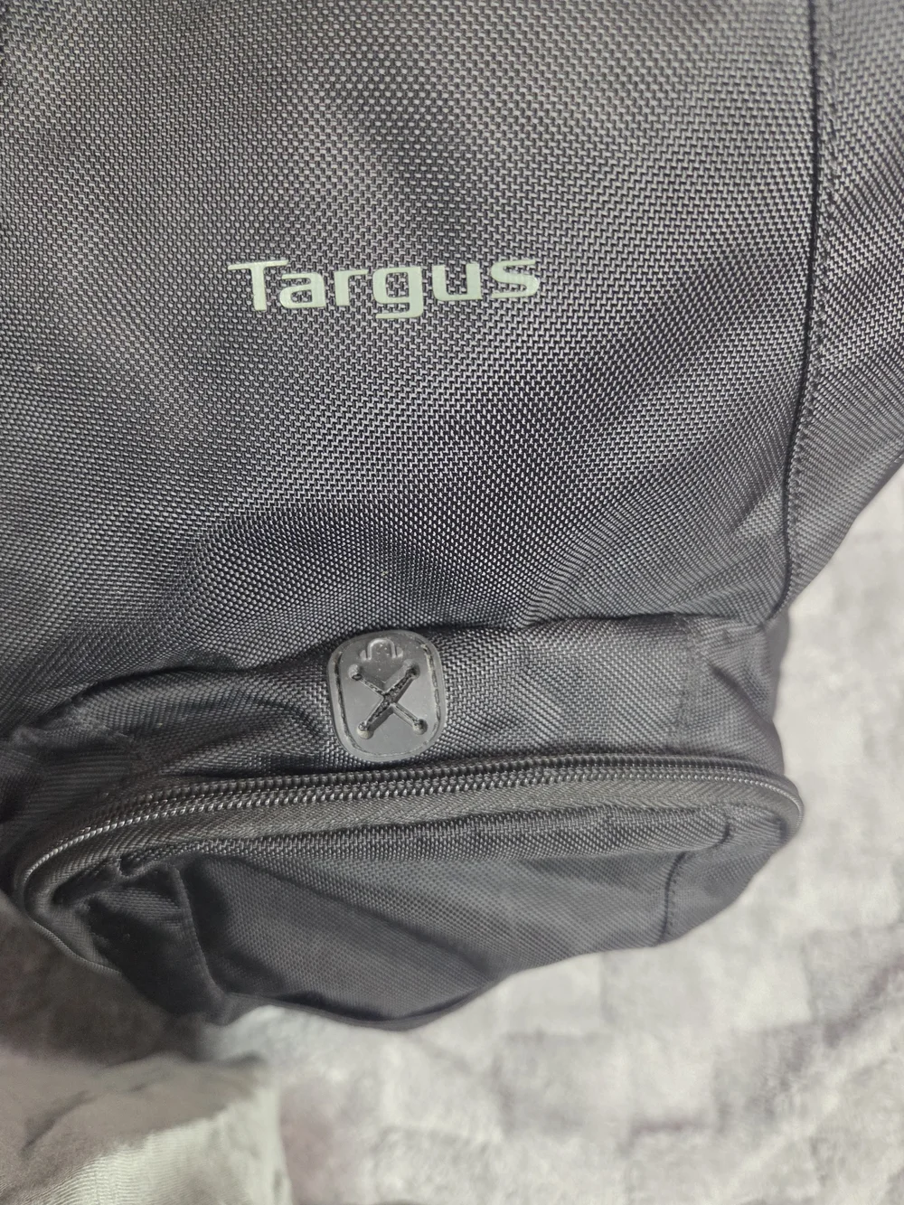 Targus Black Everyday Laptop Backpack - Picture 9 of 13